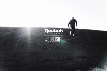 Publish x Reebok Dark Desert Project - Releaseinfos