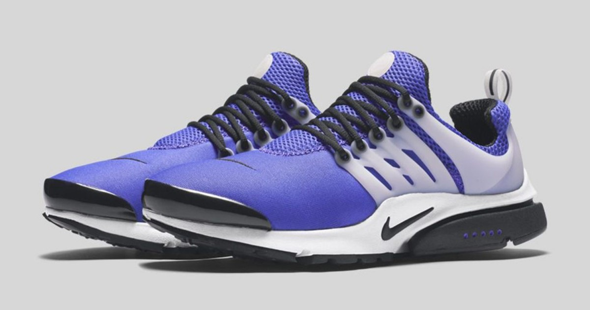 Nike Air Presto Persian Violet Dead Stock