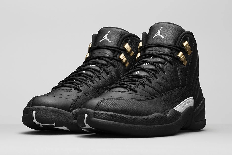 Nike Air Jordan 12 The Master Dead Stock