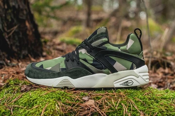 PUMA x SNS Swedish Camo Pack - Release info