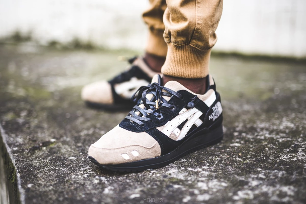 Custom asics gel lyte iii on sale