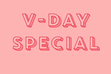 Valentines Day related Sneaker - online now