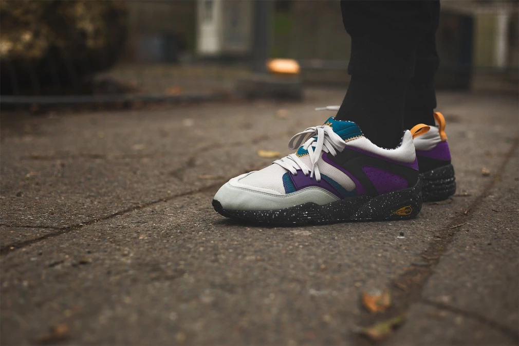 Puma x alife blaze of glory best sale