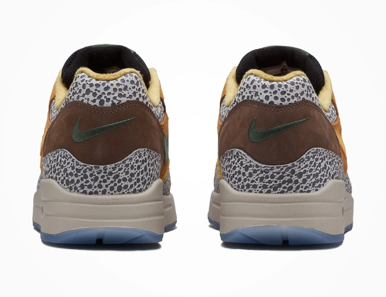 Nike Air Max 1 Safari x Atmos Re-Release | Dead Stock