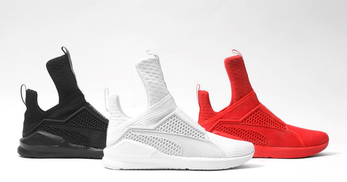 PUMA by Rihanna PUMA×FENTY rihanna-puma-fenty-1200x630-