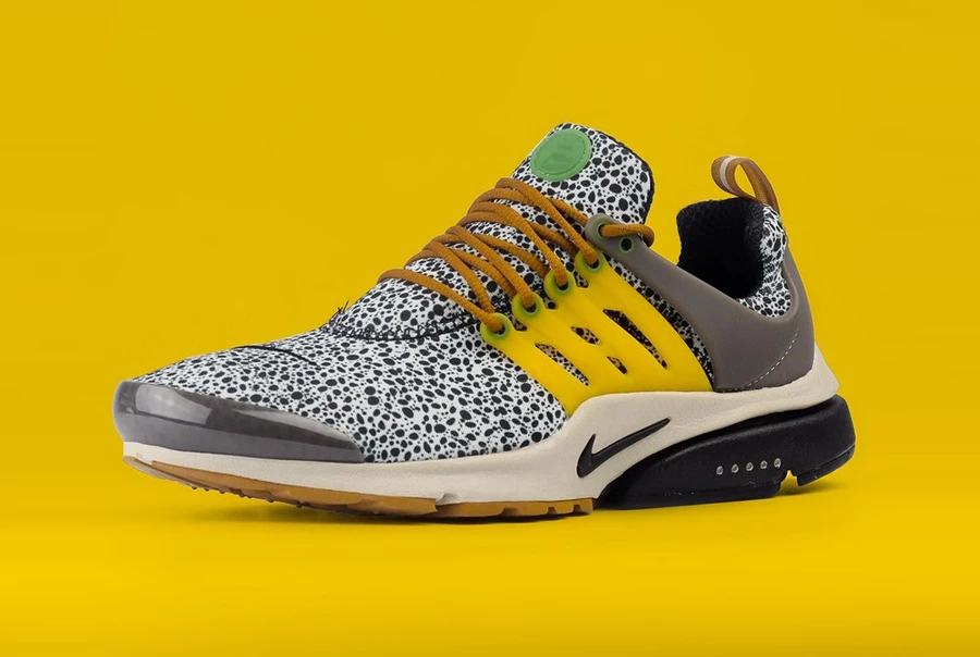 Nike Safari Prestos Premium sz 8 XS Nike Air Presto Safari | eBay main image 4