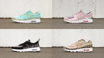 Nike Air Max The Look of The City - Releaseinfos