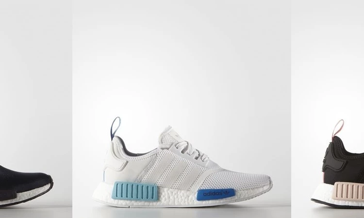 adidas NMD R1 Womens Dead Stock