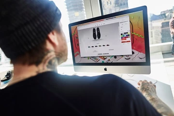 NIke – HTM - Air Max - Whiteroom