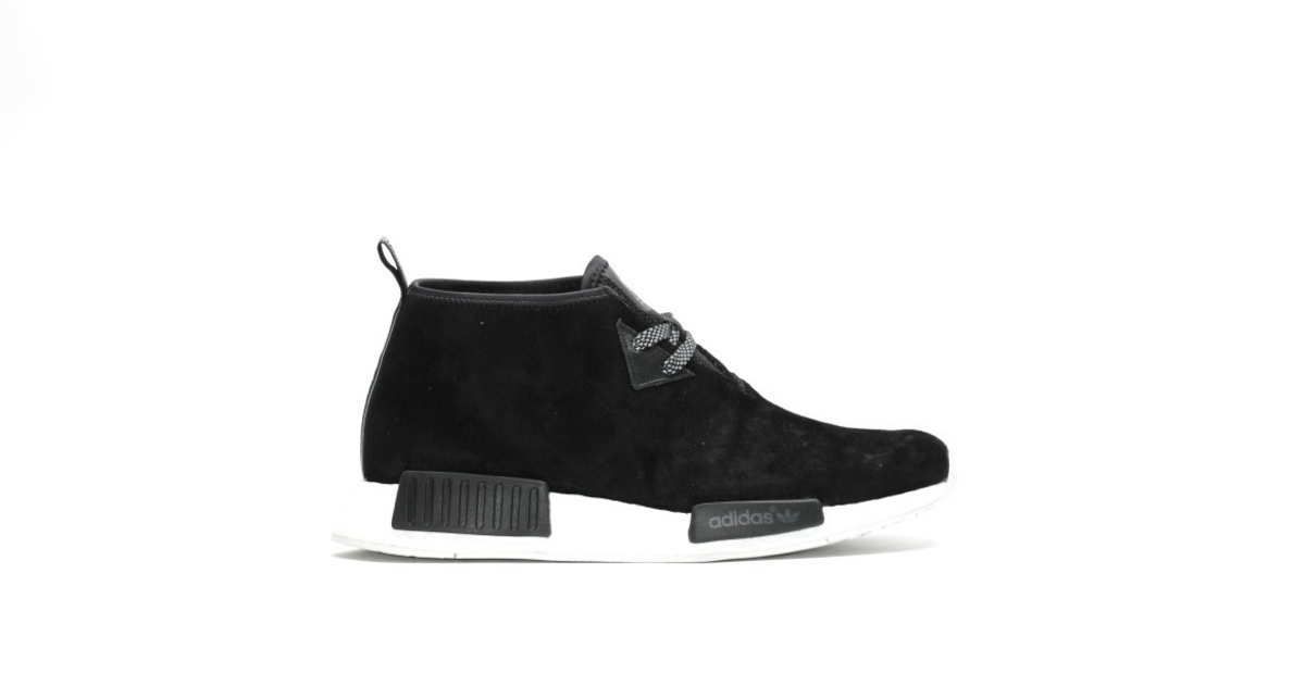 adidas NMD C1 Chukka Black Dead Stock