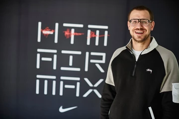 NIke – HTM - Air Max - Whiteroom