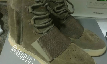 adidas Yeezy 750 Boost Brown