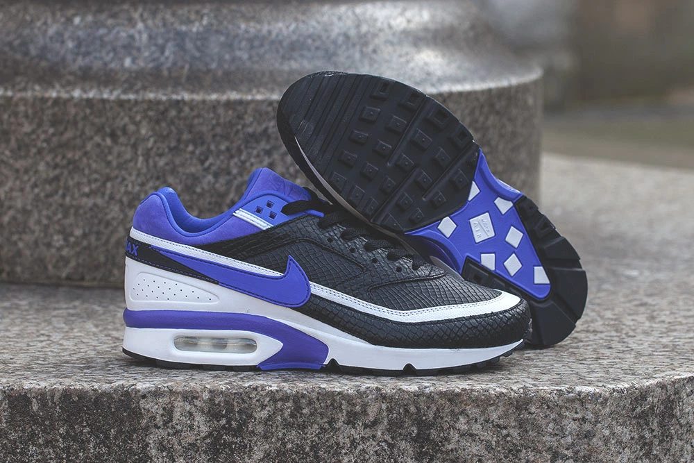 Nike Air Max BW Premium Persian Violet | Dead Stock