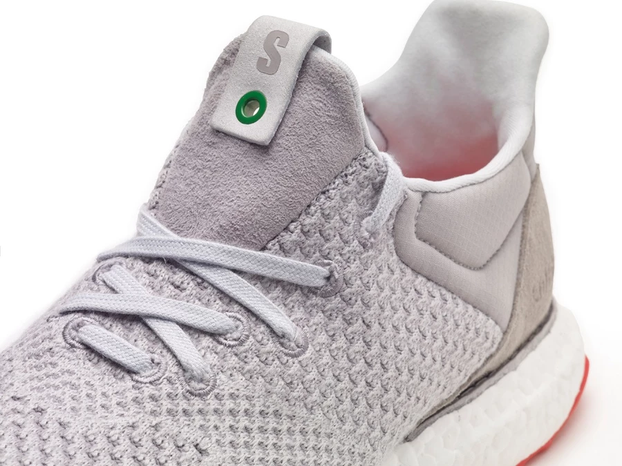 adidas gazelle silver green womens adidas NMD_R1 Strap Shoes - Women's - Cloud White / Lucid Blue