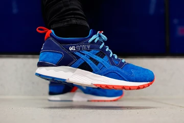 Mita x ASICS GLV 'Trico' - latest pickup
