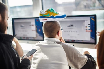 NIke – HTM - Air Max - Whiteroom