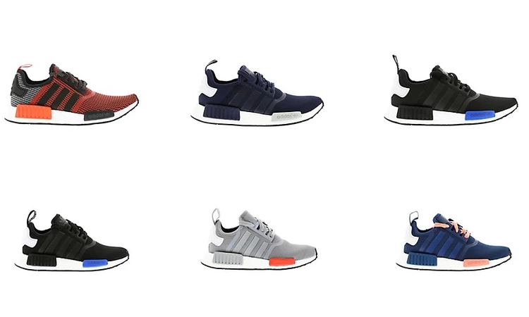 adidas NMD March 2016 Dead Stock