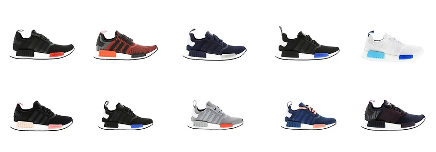 adidas NMD CS1 PK City Sock | Dead Stock