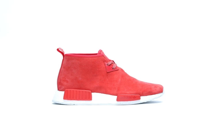 adidas NMD C1 Chukka Red Dead Stock