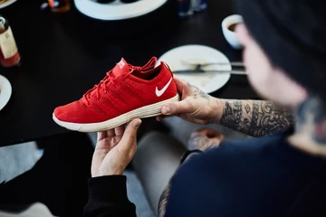 Nike Air Max iD HTM - zu Besuch in Berlin