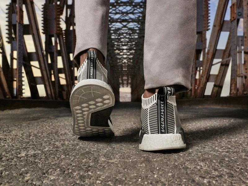 adidas gazelle silver green womens adidas Xbox NMD-V3 | HP5356 | ICEGRN/CARBON main image 0