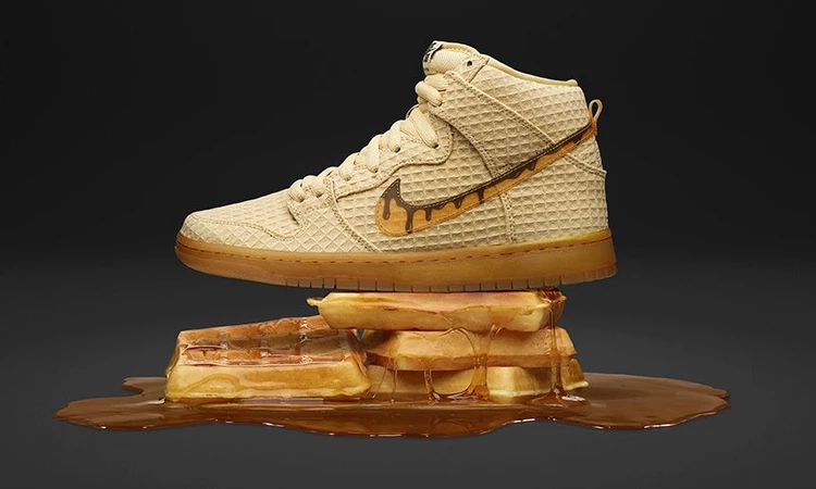 Nike SB Dunk Premium Waffle