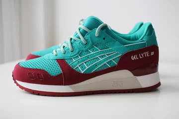 ASICS GL3 'Block Party' - latest pickup