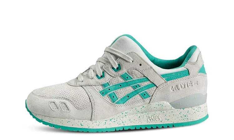 ASICS Tiger Gel Lyte III Maldives Pack Dead Stock