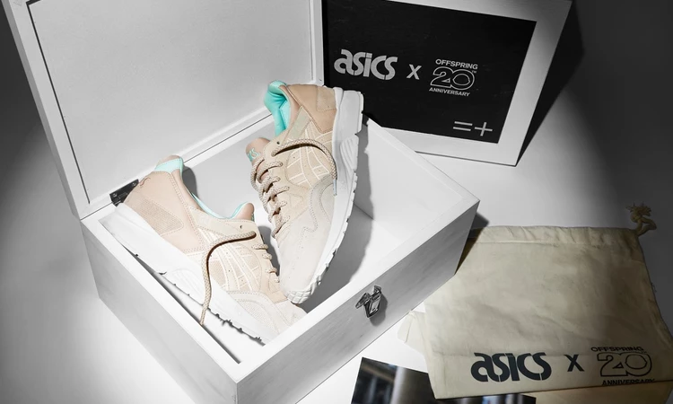 ASICS Tiger x Offspring Cobbled Pack