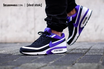 Inflammable x Dead Stock Air Max BW OG Raffle