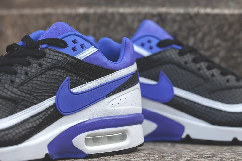 Nike Air Max BW Premium Persian Violet | Dead Stock