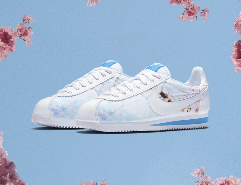 Nike Cherry Blossom Pack Dead Stock