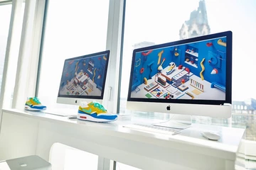 NIke – HTM - Air Max - Whiteroom