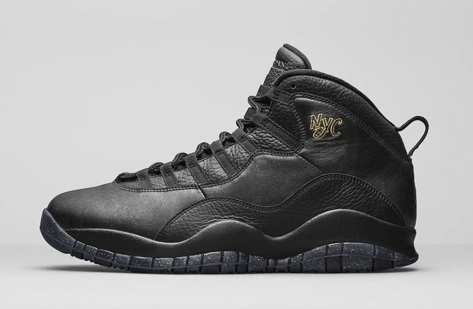 Jordan 10 release date hotsell