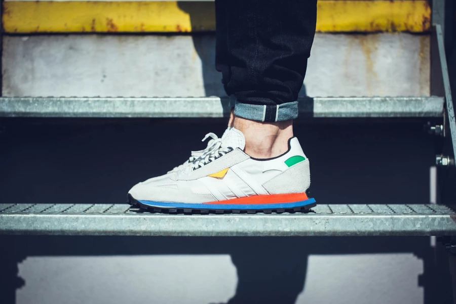 サンプル世界に一足！超レア。adidas　Racing1プロトタイプ adidas Prototype Formula 1 | Dead Stock