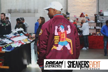 Sneakers Event Amsterdam - Recap