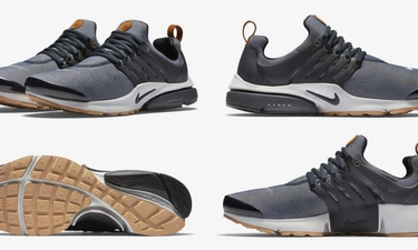 Nike Air Presto Denim Obsidian