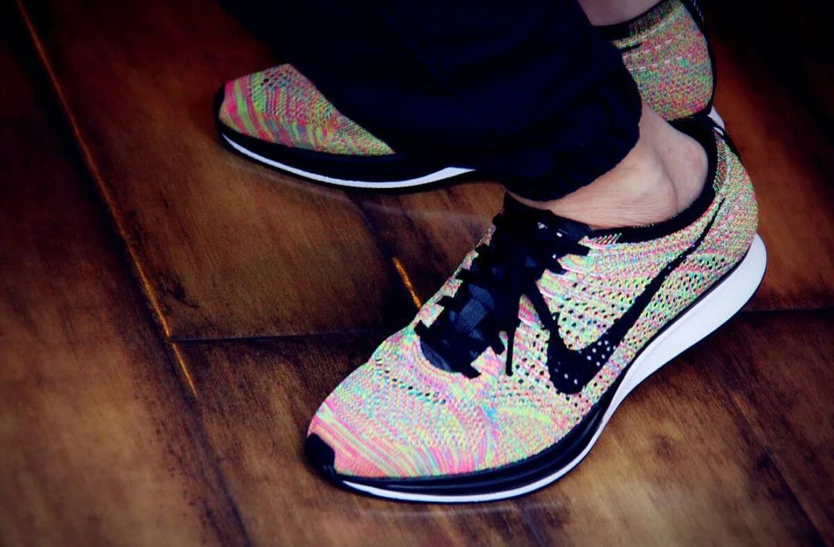 Nike flyknit racer 2016 best sale