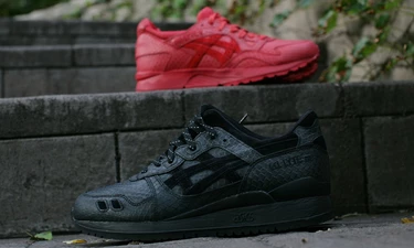 ASICS Tiger Gel Lyte Snake Pack