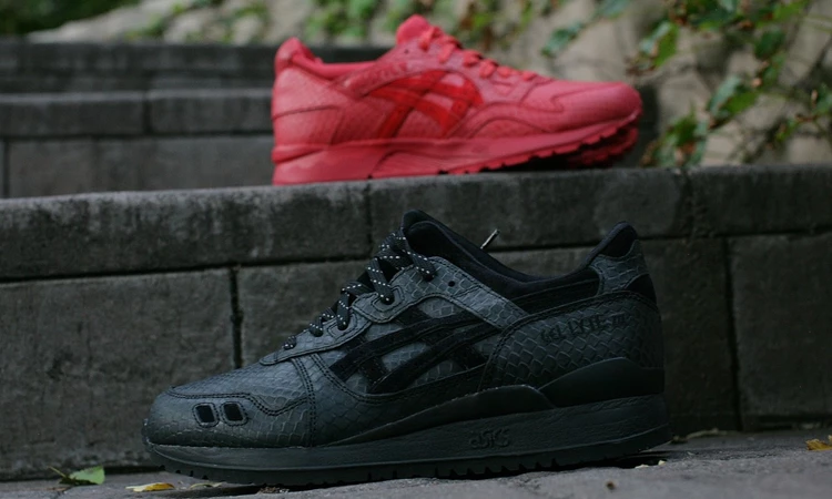 ASICS Tiger Gel Lyte Snake Pack