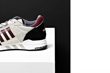 EQT Running Cushion 93 x Footpatrol - first official images