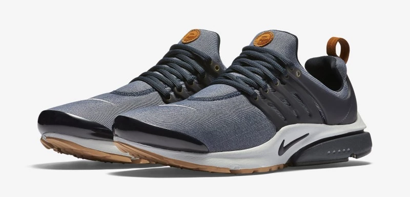 Nike Air Presto Denim Obsidian Dead Stock