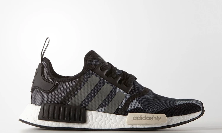 adidas NMD_R1 Runner Black Camo