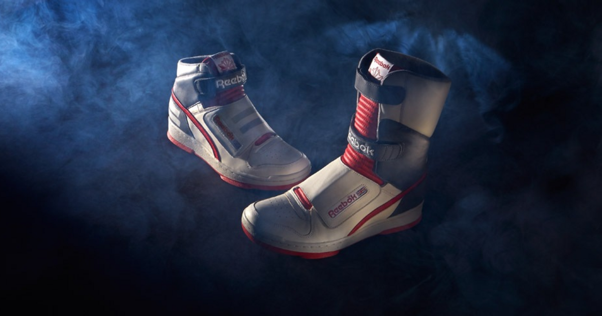 The Reebok Alien Stomper returns | Dead Stock