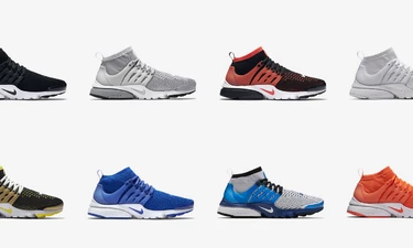 Nike Air Presto Ultra Flyknit