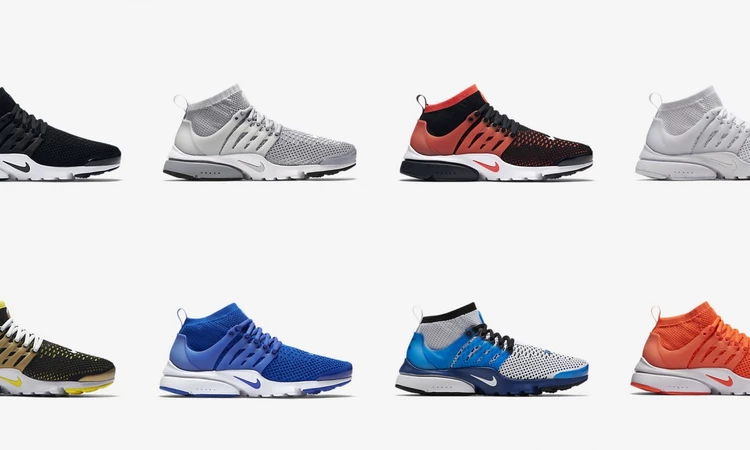 Nike Air Presto Ultra Flyknit