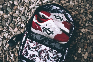 afew x Heimplanet Future Koi Camo Capsule Collection - exklusive Bilder