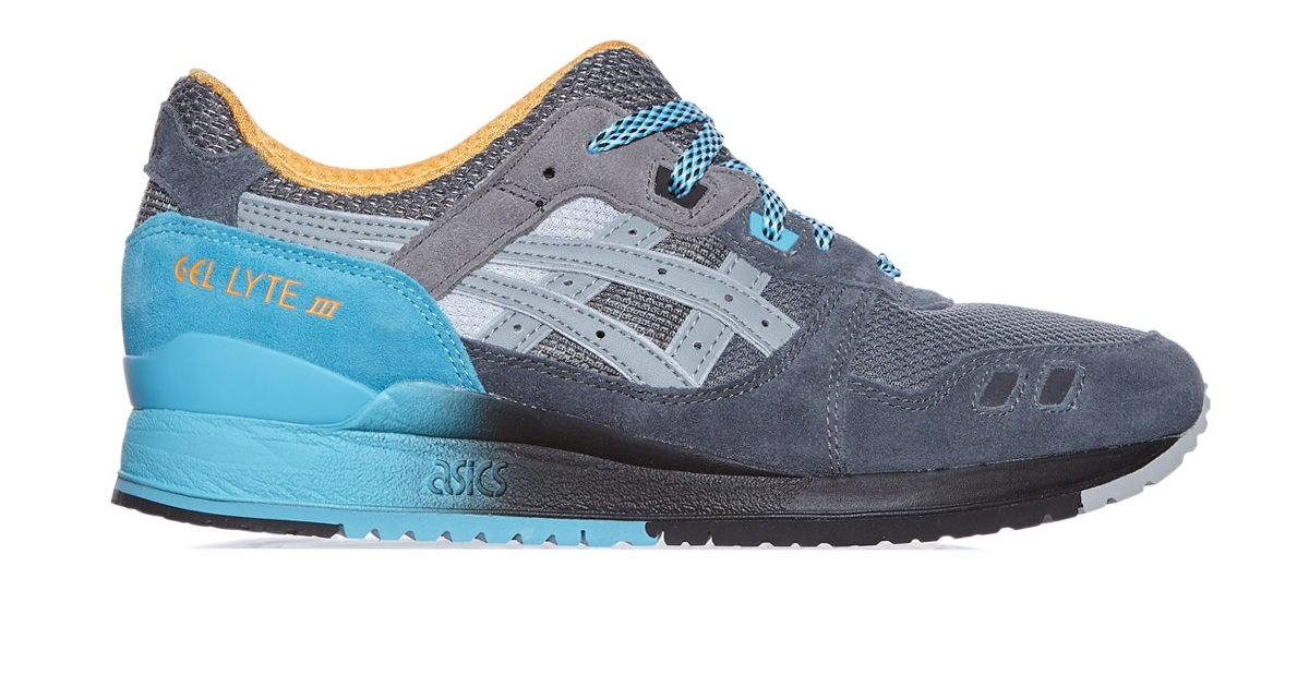 ASICS Tiger x Slam Jam Gel Lyte III 6THPRLLL | Dead Stock