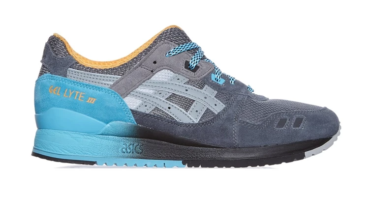 ASICS Tiger x Slam Jam Gel Lyte III 6THPRLLL