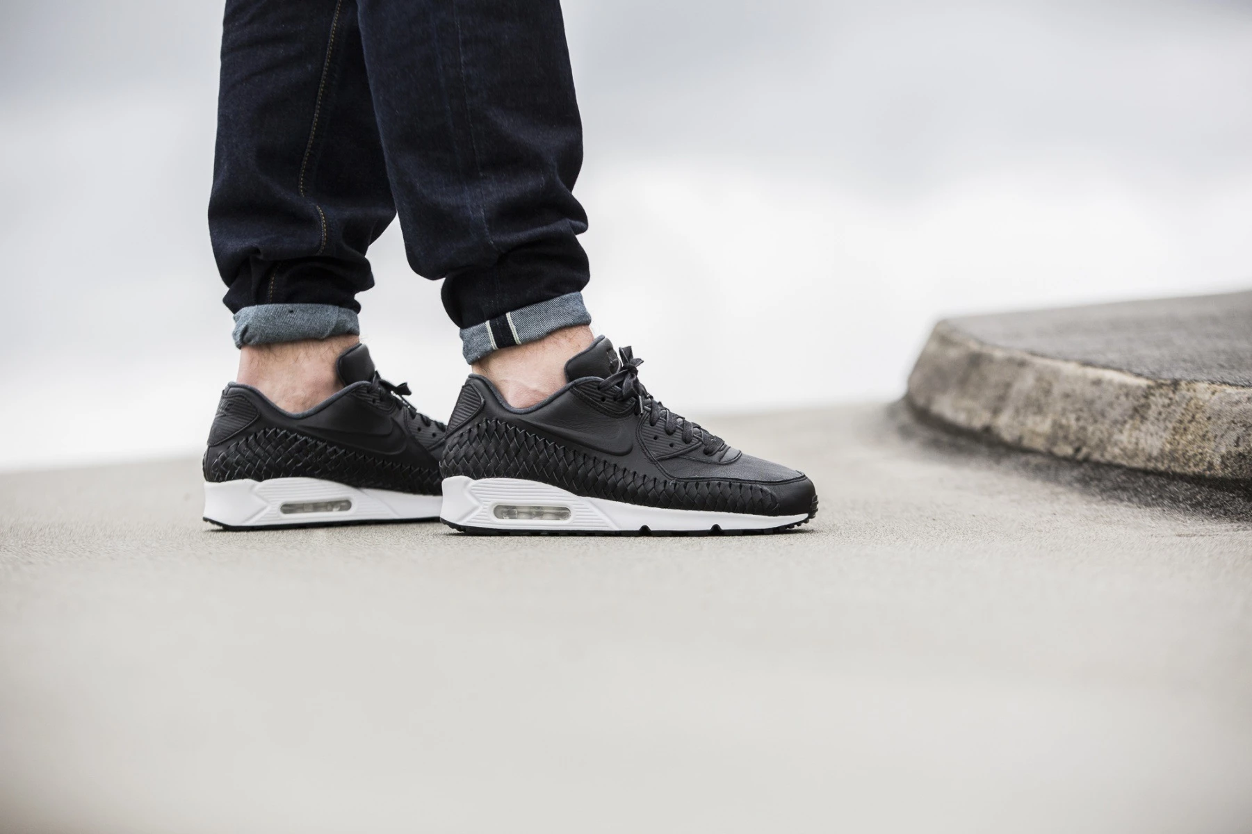 Nike Air Max 90 Woven Dead Stock